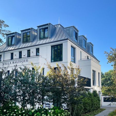 Villa Baltique Sellin Kültér fotó