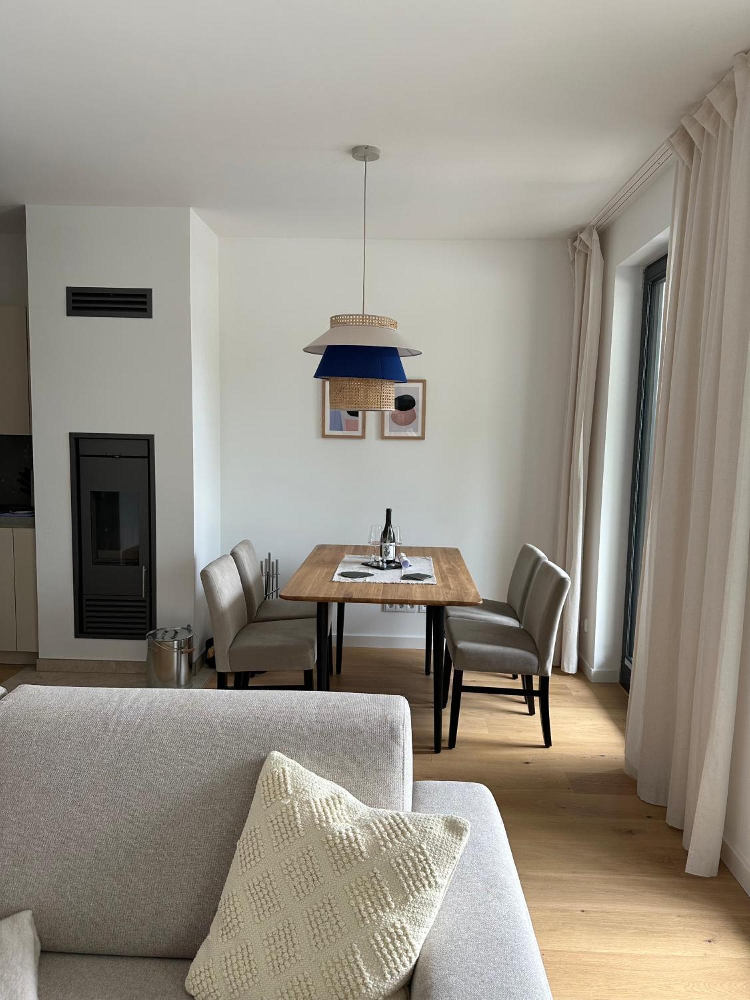 Villa Baltique Sellin Szoba fotó
