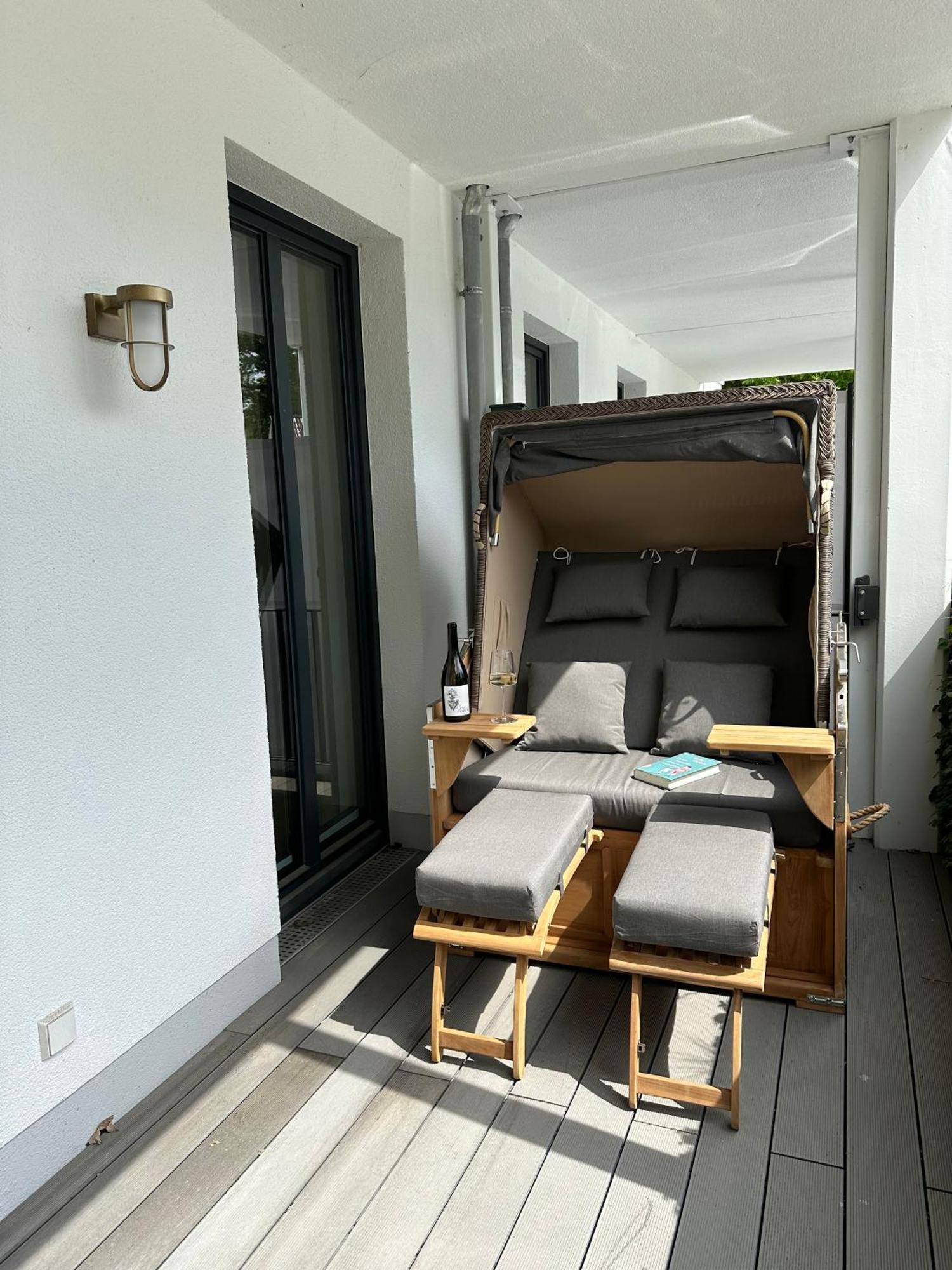 Villa Baltique Sellin Szoba fotó