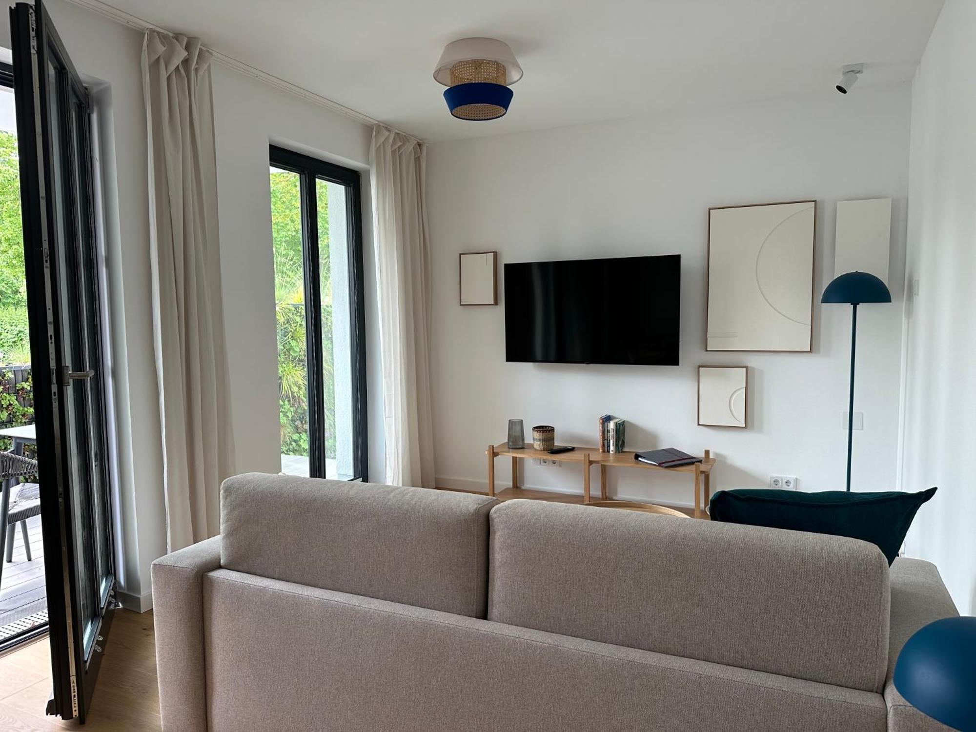Villa Baltique Sellin Szoba fotó