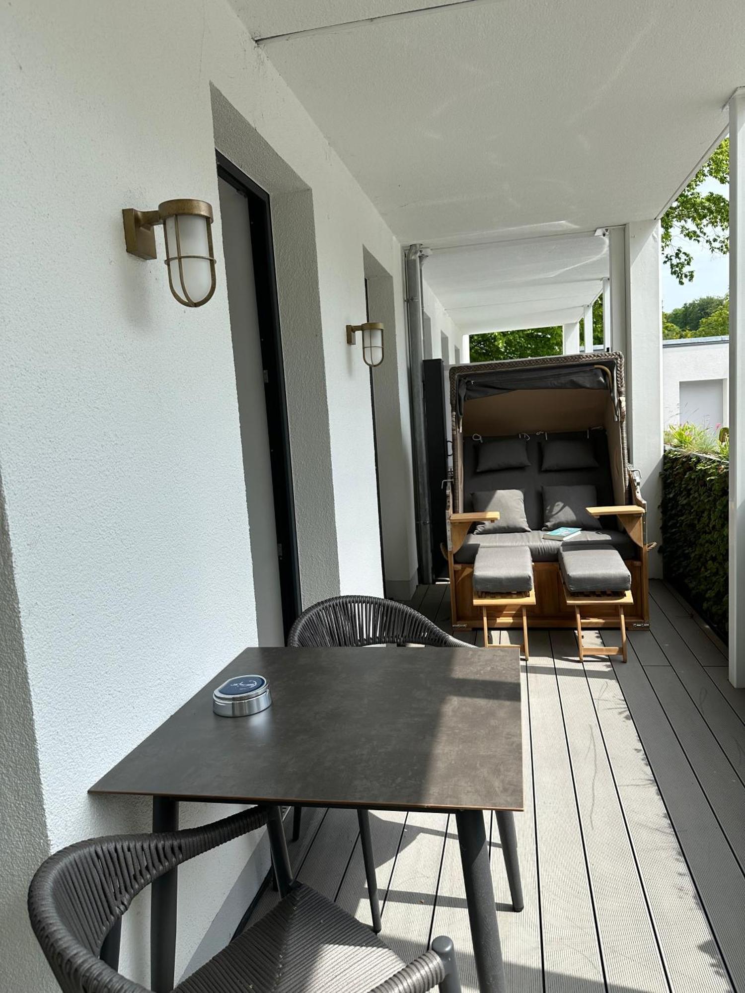 Villa Baltique Sellin Szoba fotó