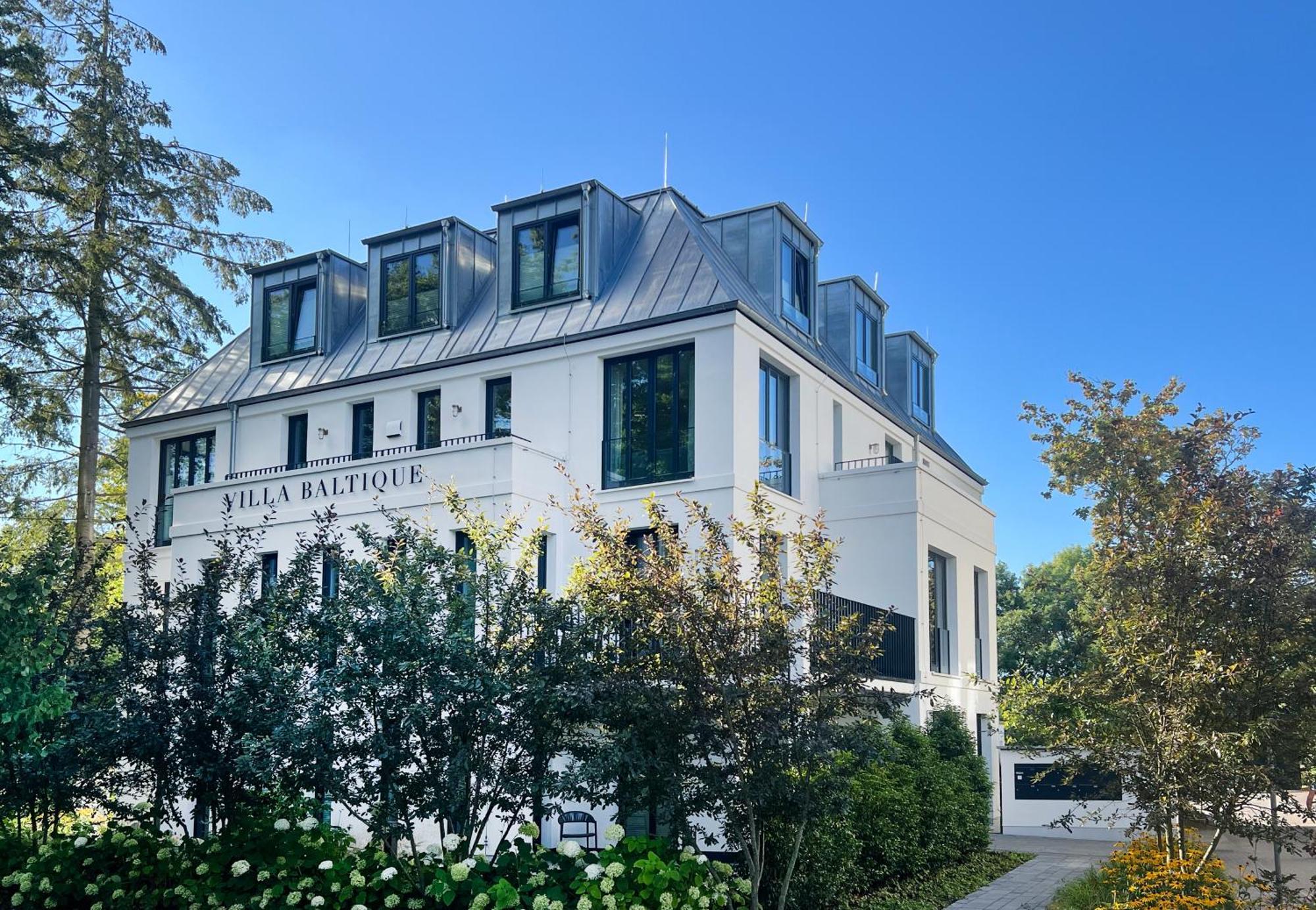 Villa Baltique Sellin Kültér fotó