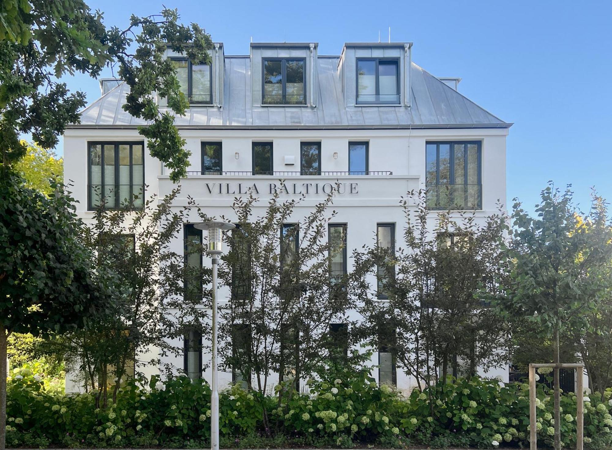 Villa Baltique Sellin Kültér fotó